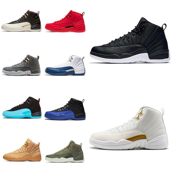 versatile color 12 12s mens basketball shoes the master playoffs international flight wool winterized wntr dark grey trainers
versatile color 12 12s mens basketball shoes the master playoffs international flight wool winterized wntr dark grey trainers