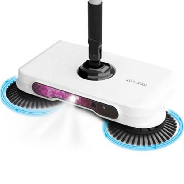 tks-x005 sweeping robot vacuum cleaner without electricity household hand push broom, dustpan and trash bin 3 in 1
tks-x005 sweeping robot vacuum cleaner without electricity household hand push broom, dustpan and trash bin 3 in 1