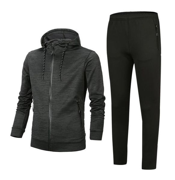new arrived designer tracksuit 2020 spring autumn mens tracksuits print zipper suit +pants mens casual sport suits size l-4xl available, Gray
new arrived designer tracksuit 2020 spring autumn mens tracksuits print zipper suit +pants mens casual sport suits size l-4xl available, Gray