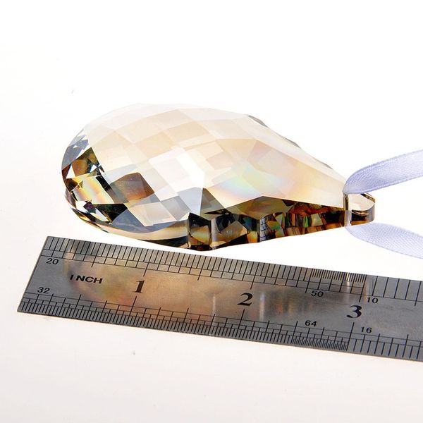 76mm champagne gourd glass crystal prisms suncatcher pendants chandeliers parts garland chakra spectra lustres lamp hang drops garden decor
76mm champagne gourd glass crystal prisms suncatcher pendants chandeliers parts garland chakra spectra lustres lamp hang drops garden decor