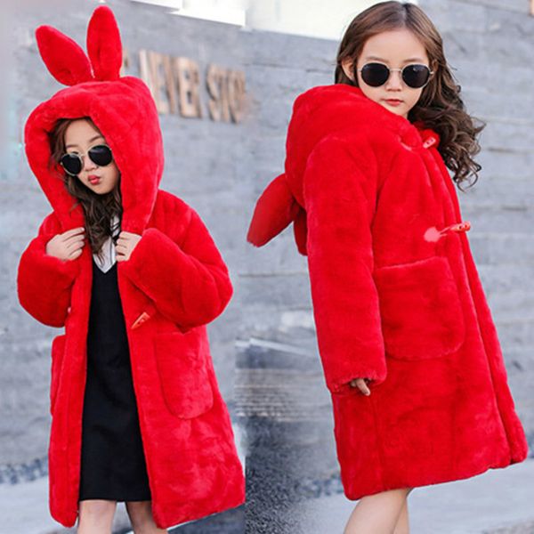 2019 baby teenage winter cartoon thick children parka kids girls faux fur fleece ear hooded coats down jackets clothes -30degree, Blue;gray
2019 baby teenage winter cartoon thick children parka kids girls faux fur fleece ear hooded coats down jackets clothes -30degree, Blue;gray