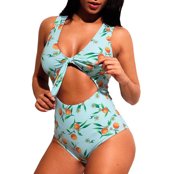 женский летний сексуальный новое прибытие swimwear цветов пляж лимонный печать tie front cut out цельный купальник, White;black
женский летний сексуальный новое прибытие swimwear цветов пляж лимонный печать tie front cut out цельный купальник, White;black