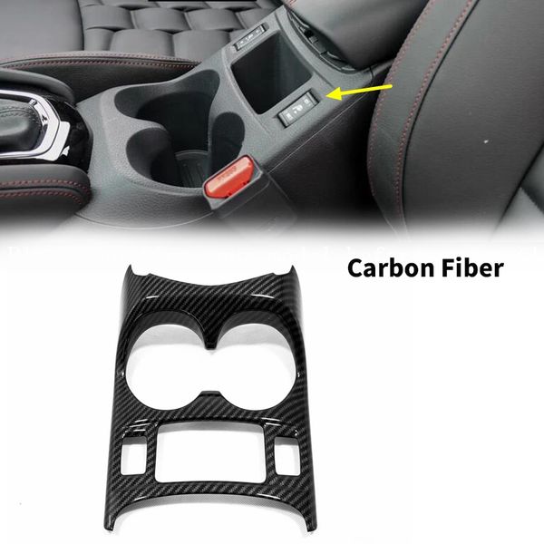 carbon fiber console central front water cup holder trim car interior trim for qashqai j11 2014 - 2018 2019
carbon fiber console central front water cup holder trim car interior trim for qashqai j11 2014 - 2018 2019