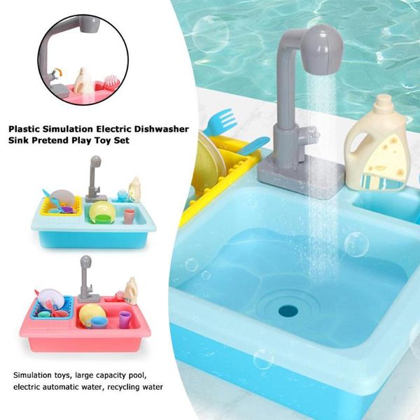 1set plastic simulation electric dishwasher sink pretend play kitchen toy children kids puzzle early education toys gifts
1set plastic simulation electric dishwasher sink pretend play kitchen toy children kids puzzle early education toys gifts