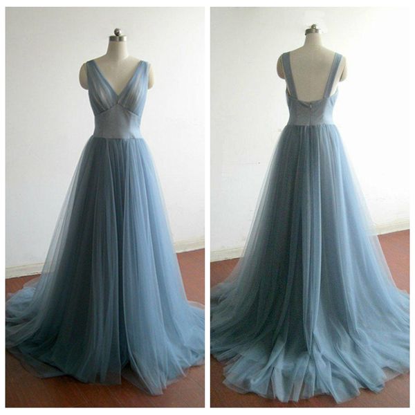 elegant v-neck tulle formal evening dresses a-line pleated breast teal prom dresses empire waist maternity evening gowns vestido de festa, Black;red
elegant v-neck tulle formal evening dresses a-line pleated breast teal prom dresses empire waist maternity evening gowns vestido de festa, Black;red