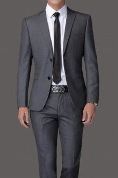 men's blazer masculino custom suit men's pattern for wedding fashion 2 piece suits, White;black
men's blazer masculino custom suit men's pattern for wedding fashion 2 piece suits, White;black