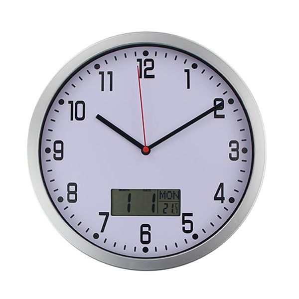 2019 new arrival classic temperature display wall clock modern digital plasitc clock quartz horloge retro relogio de parede
2019 new arrival classic temperature display wall clock modern digital plasitc clock quartz horloge retro relogio de parede