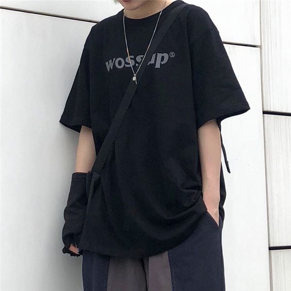 women clothes casual bf harajuku print jersey regular black dropshipping ropa mujer kawaii tees vintage punk tshirt, White
women clothes casual bf harajuku print jersey regular black dropshipping ropa mujer kawaii tees vintage punk tshirt, White