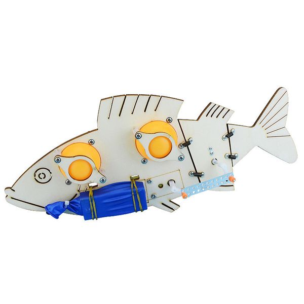 diy technology small production invention electric bionic mechanical fish gadgets scientific laboratory equipment made by hand
diy technology small production invention electric bionic mechanical fish gadgets scientific laboratory equipment made by hand