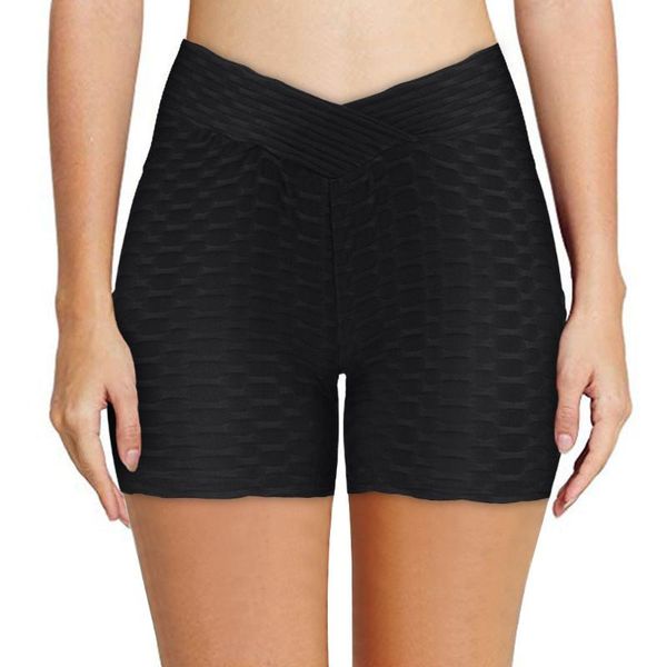 yoga outfits fashion women high waist wrinkles casual shorts pocket hip lifting body shaping running exercise gym short pants black, White;red
yoga outfits fashion women high waist wrinkles casual shorts pocket hip lifting body shaping running exercise gym short pants black, White;red