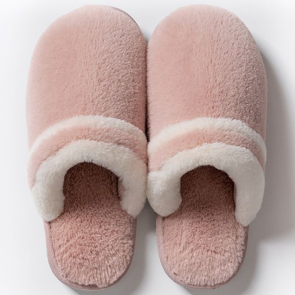 women's winter home outdoor indoor slippers non-slip shoes casual warm slippers, Black
women's winter home outdoor indoor slippers non-slip shoes casual warm slippers, Black