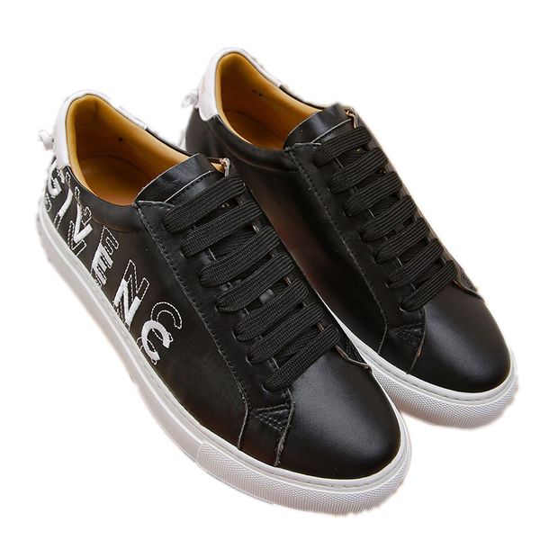 2020 new designer luxury series outdoor brand waterproof casual shoes solid color letter sneakers comfortable breathable belt box, Black
2020 new designer luxury series outdoor brand waterproof casual shoes solid color letter sneakers comfortable breathable belt box, Black
