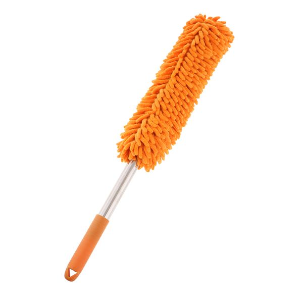 microfiber hand duster washable magic cleaner brush for cleaning cars, computer, tv , table orange
microfiber hand duster washable magic cleaner brush for cleaning cars, computer, tv , table orange