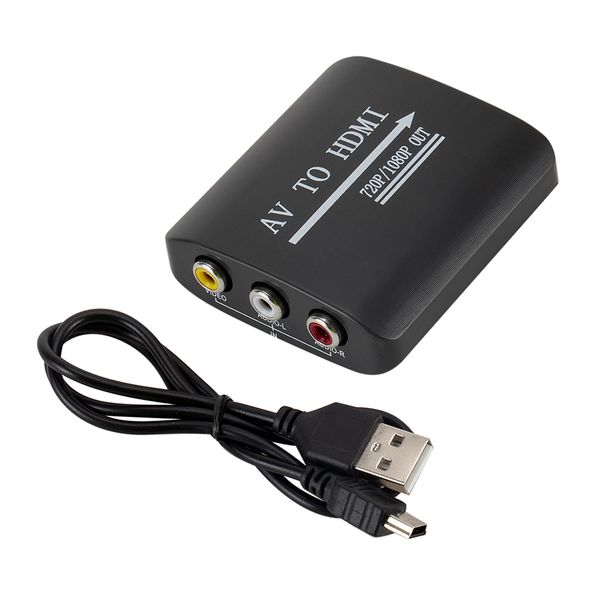 mini composite cvbs 3 rca hdmi to av video
mini composite cvbs 3 rca hdmi to av video