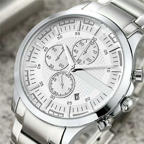 All Subdials Work 2019 Hot sale AR Fashion Mens Watch Casual Dress Luxury Designer Quartz Watch Aaa Relojes De Marca Montres Pour Hommes
All Subdials Work 2019 Hot sale AR Fashion Mens Watch Casual Dress Luxury Designer Quartz Watch Aaa Relojes De Marca Montres Pour Hommes