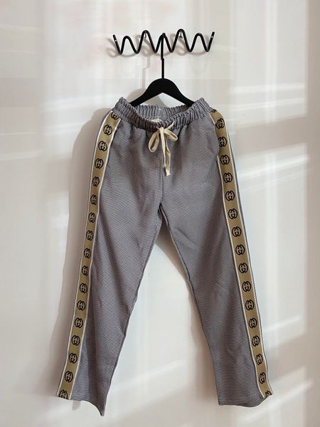 ladies reflective webbing pant, casual blended cotton fabric, comfortable slimming, super leg length, adjustable size s- all-match pants, Black
ladies reflective webbing pant, casual blended cotton fabric, comfortable slimming, super leg length, adjustable size s- all-match pants, Black