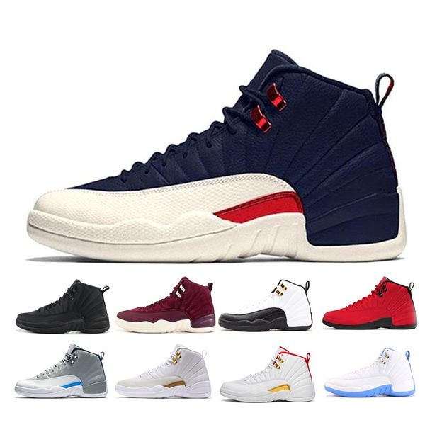 designer shoes 12 12s ovo white gym red dark grey basketball shoes men women taxi blue suede flu game cny sneakers size 36-47
designer shoes 12 12s ovo white gym red dark grey basketball shoes men women taxi blue suede flu game cny sneakers size 36-47