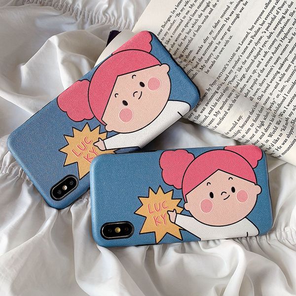 for iphone xs max xr phone case lucky girl silk embossed 6 7 8 x plus imd design tpu soft cell phone cases
for iphone xs max xr phone case lucky girl silk embossed 6 7 8 x plus imd design tpu soft cell phone cases