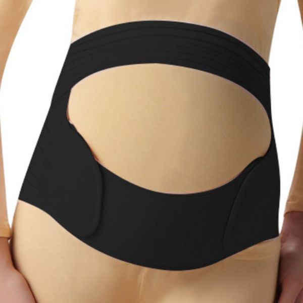 1 pc pregnancy prenatal maternity belly bands support waist back care athletic bandage for pregnant women girdle underwear, Black;gray
1 pc pregnancy prenatal maternity belly bands support waist back care athletic bandage for pregnant women girdle underwear, Black;gray