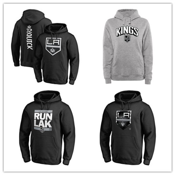 #31 ben bishop #8 drew doughty men's los angeles kings hockey hoodies long sleeve outdoor wear price jackets printed logos 18 19, Blue;black
#31 ben bishop #8 drew doughty men's los angeles kings hockey hoodies long sleeve outdoor wear price jackets printed logos 18 19, Blue;black