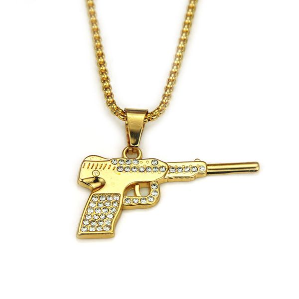 hip hop long pendant necklaces men women fashion gun shape pendant maxi necklace hiphop jewelry ing, Silver
hip hop long pendant necklaces men women fashion gun shape pendant maxi necklace hiphop jewelry ing, Silver