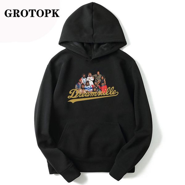 dreamville family portrait j cole hoodies men fashion hip hop rapper print men hoodies funny hoodie hoody streetwear, Black 
dreamville family portrait j cole hoodies men fashion hip hop rapper print men hoodies funny hoodie hoody streetwear, Black
