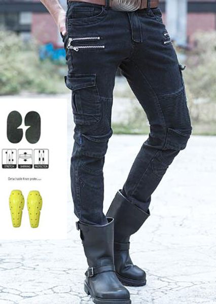 new komine 2 colors motorcycle leisure jeans off-road outdoor jeans cycling pants four piece protect equipment racing trousers
new komine 2 colors motorcycle leisure jeans off-road outdoor jeans cycling pants four piece protect equipment racing trousers