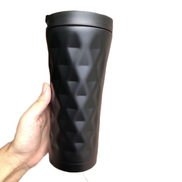 

480ML Fish Scales Stainless Steel Cup Tumbler Plating Insulated Double Wall Vacuum Insulated Mugs Travel Beer Mugs Hydration Gear FY4129