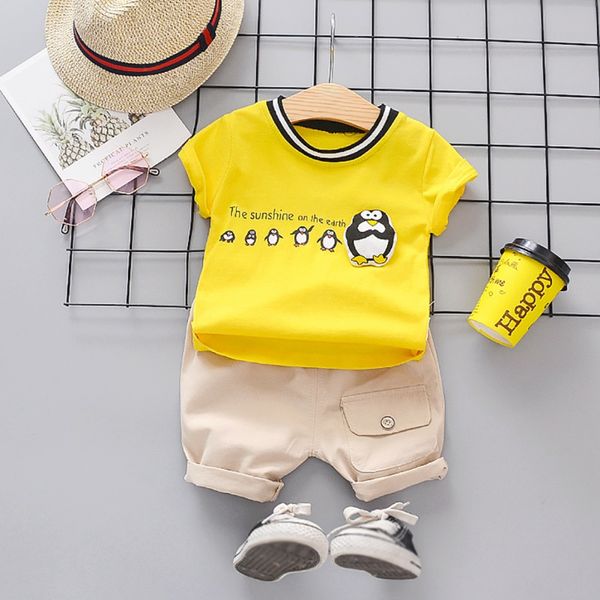 baby boys suit set kids summer outfit toddler baby letter cotton clothing set cute cartoon children boys clothing t-shirt+shorts, White
baby boys suit set kids summer outfit toddler baby letter cotton clothing set cute cartoon children boys clothing t-shirt+shorts, White
