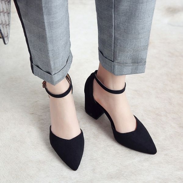 big size 11 12 13 14 15 ladies high heels women shoes woman pumps women's single shoe bundle, Black
big size 11 12 13 14 15 ladies high heels women shoes woman pumps women's single shoe bundle, Black