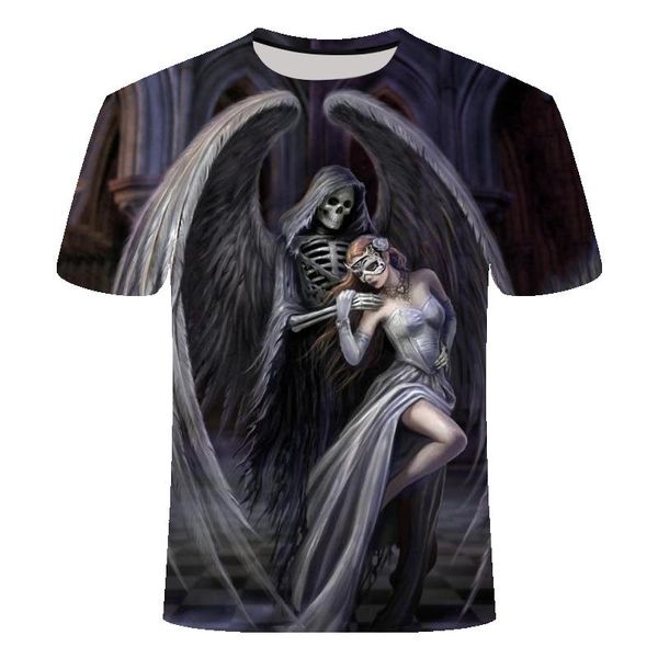 3d skull t shirt men funny punk rock streetwear summer fashion casual o-neck tees skull 3d print tshirt plus size, White;black
3d skull t shirt men funny punk rock streetwear summer fashion casual o-neck tees skull 3d print tshirt plus size, White;black