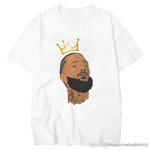 nipsey hussle мужские дизайнерские футболки круглый вырез с коротким рукавом мультяшный персонаж печатный повседневная одежда homme тройники, White;black
nipsey hussle мужские дизайнерские футболки круглый вырез с коротким рукавом мультяшный персонаж печатный повседневная одежда homme тройники, White;black