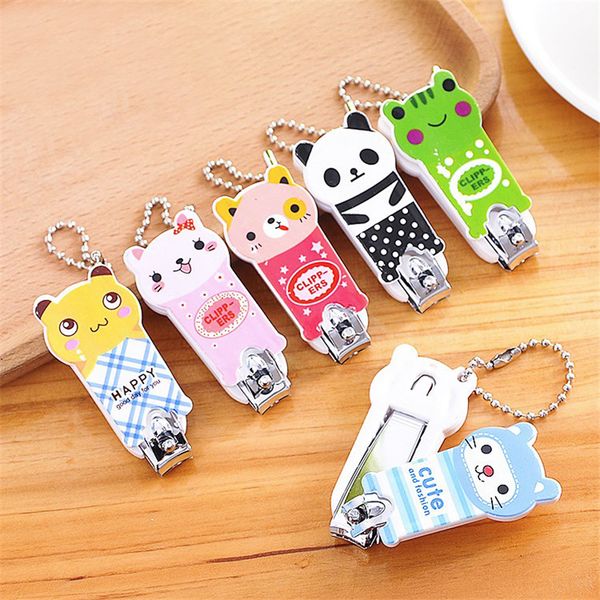 cartoon animal keychains cute nail clippers key chain rings children women men stainless steel manicure scissors keyrings holder accessories, Slivery;golden
cartoon animal keychains cute nail clippers key chain rings children women men stainless steel manicure scissors keyrings holder accessories, Slivery;golden