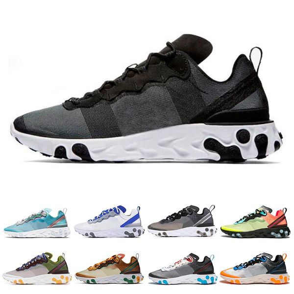 2020 new react element 87 55 mens running shoes for women taped seams royal tint sail anthracite solar red sports sneaker 36-45
2020 new react element 87 55 mens running shoes for women taped seams royal tint sail anthracite solar red sports sneaker 36-45