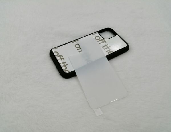 diy sublimation blanktempered glass case heat transfer print with adhesive tape for iphone 11 pro max xs max xr xs 7plus 6 7 8 100pcs/lot
diy sublimation blanktempered glass case heat transfer print with adhesive tape for iphone 11 pro max xs max xr xs 7plus 6 7 8 100pcs/lot