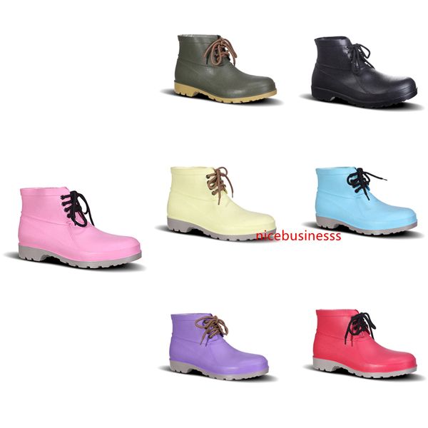 fashion 2020 no-brand design rain boots low labor insurance shoes steel toe cap black yellow pink red purple dark green men shoes 38-44
fashion 2020 no-brand design rain boots low labor insurance shoes steel toe cap black yellow pink red purple dark green men shoes 38-44
