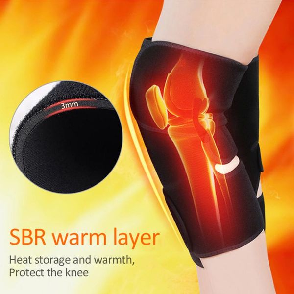 1pair self heating tourmaline magnetic knee brace support pad thermal therapy outdoor sports ski hiking warm arthritis protector, Black;gray
1pair self heating tourmaline magnetic knee brace support pad thermal therapy outdoor sports ski hiking warm arthritis protector, Black;gray