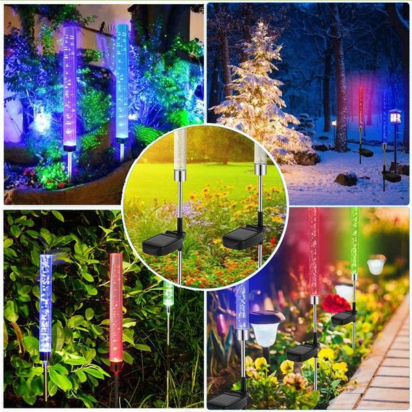 umlight1688 solar powered sticker lights acrylic bubble rgb color changing lamp for garden patio backyard pathway decor
umlight1688 solar powered sticker lights acrylic bubble rgb color changing lamp for garden patio backyard pathway decor