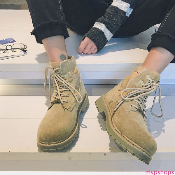 x134 man spring casual boot breathable light men lace-up new women s leather boot wild personality shoe fashion big size 39-46
x134 man spring casual boot breathable light men lace-up new women s leather boot wild personality shoe fashion big size 39-46