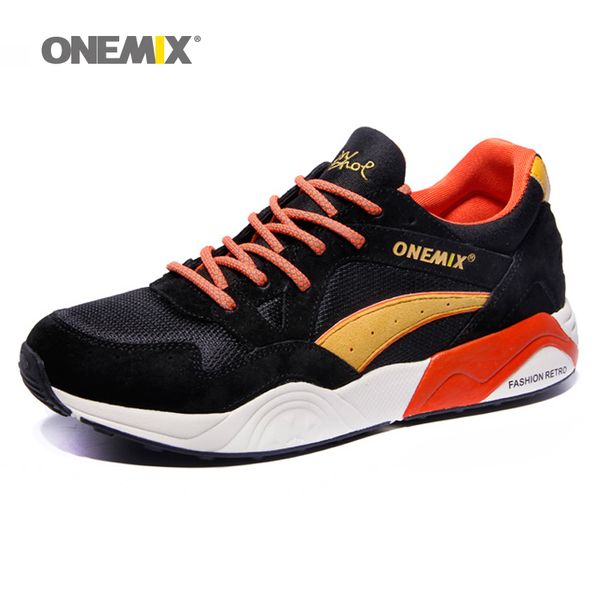 onemix classic running shoes for men breathable walking outdoor sneaker men lady trainers prevent sideslip nice sports shoes
onemix classic running shoes for men breathable walking outdoor sneaker men lady trainers prevent sideslip nice sports shoes