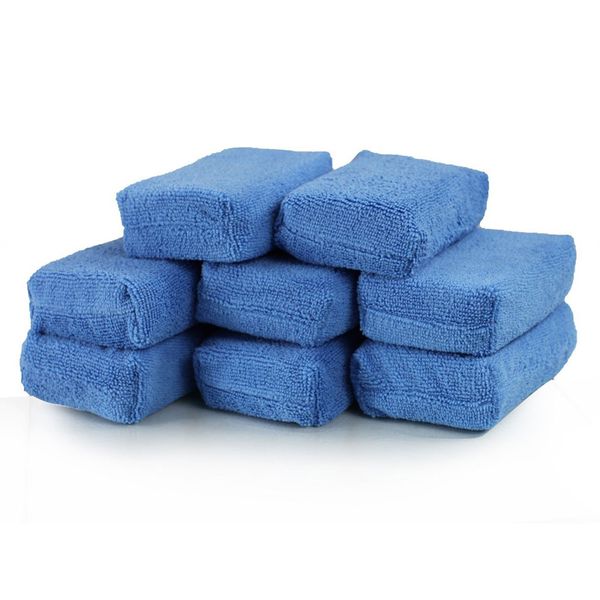 autoyouth microfiber car cleaning applicators car washing sponge automobile cleaning cloths wax polishing pad detailling
autoyouth microfiber car cleaning applicators car washing sponge automobile cleaning cloths wax polishing pad detailling
