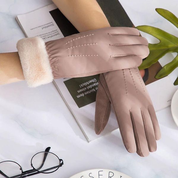 women gloves new fashion autumn winter cute furry warm mitts full finger mittens women outdoor sport female gloves screen 2019, Blue;gray
women gloves new fashion autumn winter cute furry warm mitts full finger mittens women outdoor sport female gloves screen 2019, Blue;gray