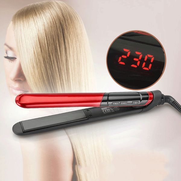lcd display 2-in-1 ceramic coating hair straightener comb hair curler curling iron beauty care iron healthy beauty hair styler
lcd display 2-in-1 ceramic coating hair straightener comb hair curler curling iron beauty care iron healthy beauty hair styler