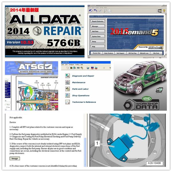 alldata 10.53 +mitchell + mitchell ultramate +vivid+mitchell heavy truck +atsg+wds auto repair software hdd 1tb good
alldata 10.53 +mitchell + mitchell ultramate +vivid+mitchell heavy truck +atsg+wds auto repair software hdd 1tb good