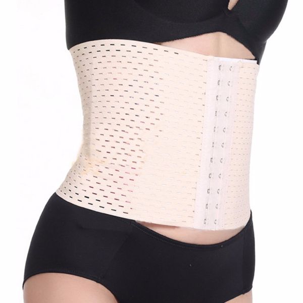 women waist support high elastic breathable mesh health care lumbar support back self-heating bodybuilding belts, Black;gray
women waist support high elastic breathable mesh health care lumbar support back self-heating bodybuilding belts, Black;gray
