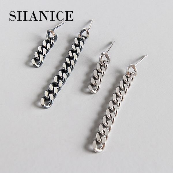 shanice 100% 925 sterling silver jewelry long personality twist chain pendant asymmetric drop earrings for women oorbellen
shanice 100% 925 sterling silver jewelry long personality twist chain pendant asymmetric drop earrings for women oorbellen