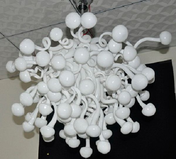 big blown glass art chandelier designer dining room bar room living room pendant lamps restaurant white
big blown glass art chandelier designer dining room bar room living room pendant lamps restaurant white