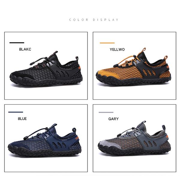men water shoes sports aqua barefoot quick dry breathable non-slip for mountaineering outdoor dx88
men water shoes sports aqua barefoot quick dry breathable non-slip for mountaineering outdoor dx88