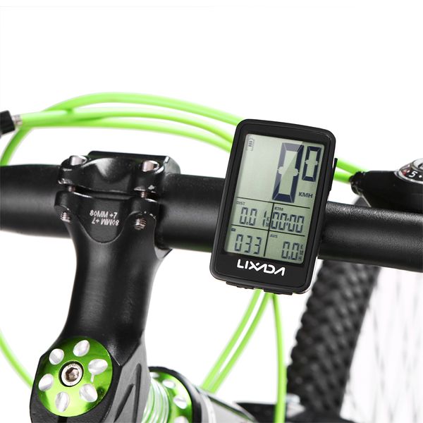 lixada mtb bike cycling odometer satch usb rechargeable wireless bike cycling computer bicycle speedometer odometer
lixada mtb bike cycling odometer satch usb rechargeable wireless bike cycling computer bicycle speedometer odometer