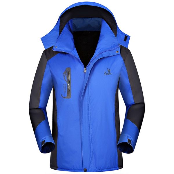 jacket coatt men's plus velvet thick warm waterproof windproof outdoor sports camping, fishing hiking,xl large size 6xl jacket, Black;brown
jacket coatt men's plus velvet thick warm waterproof windproof outdoor sports camping, fishing hiking,xl large size 6xl jacket, Black;brown